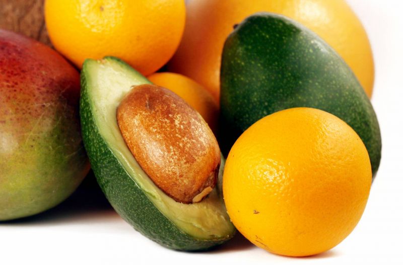 الأفوكادو وعصير البرتقال علاج طبيعي لارتفاع الكوليسترول