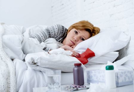 تغلبي على حساسية الشتاء بهذه الوصفة الطبيعية من البصل والبقدونس