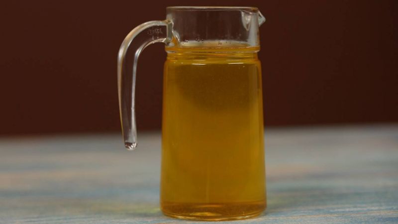 كيفية إعداد السمنة بالمنزل؟