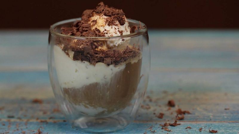 قهوة أفوجاتو