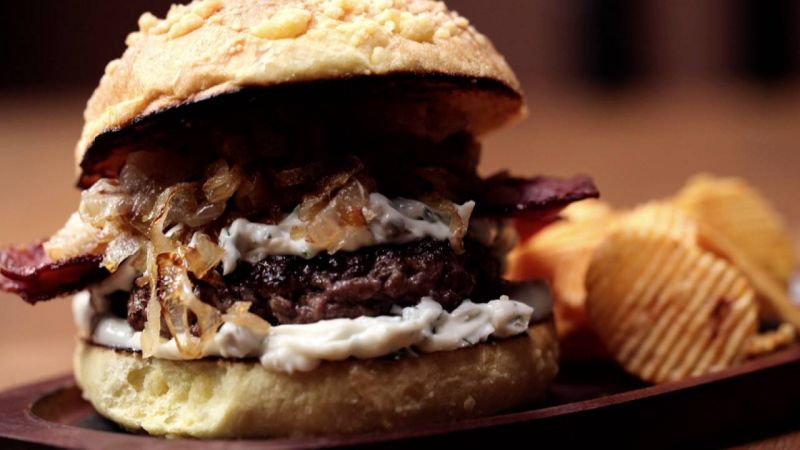 ألتميت برجر