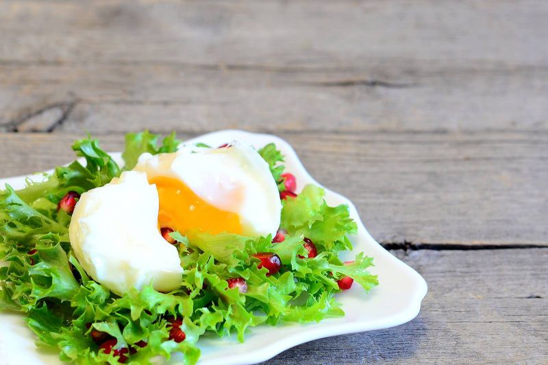 5 فوائد لا تتوقعيها عند تناولك البيض المسلوق بوجبة الإفطار