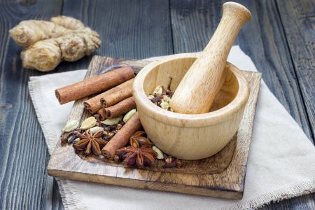 حولك يوميا وتساعدك على التخلص من الألم  5 مواد غذائية بديلة للمسكنات