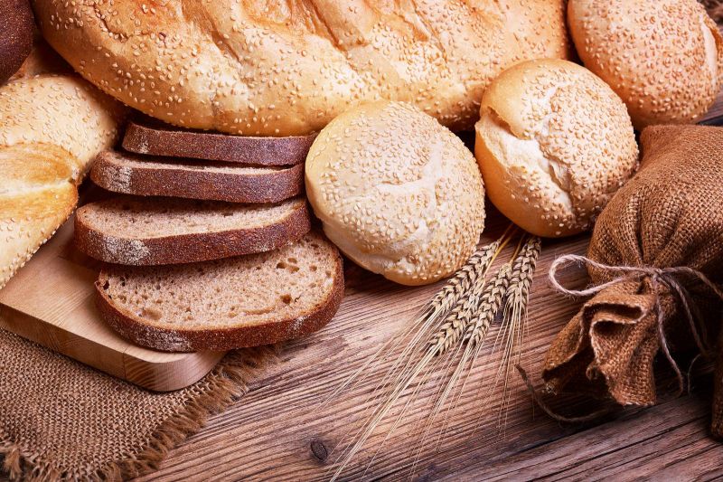 5 وصفات للخبز من فتافيت  تعرفي عليها