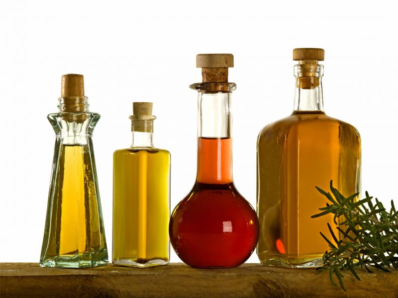 تنوع الزيوت بمطبخك يتيح لكِ الحصول على أعلى القيم الغذائية