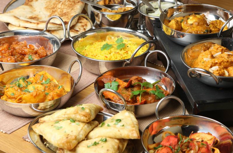 #من_مطابخ_العالم  أشهى وصفات المطبخ الهندي
