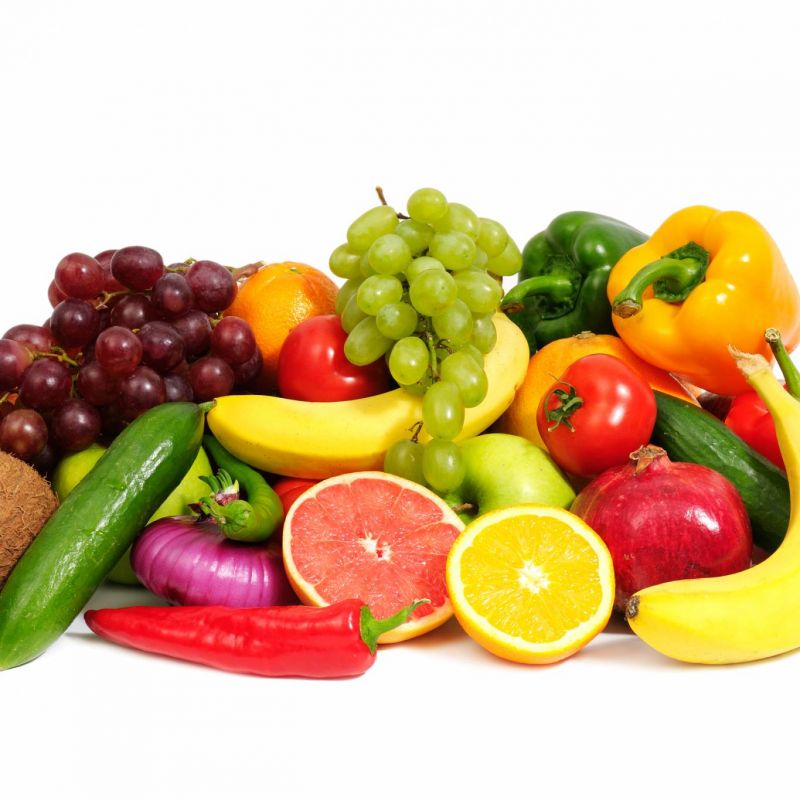دراسة: حفظ الخضروات والفاكهة في الضوء يمنحها عمر أطول