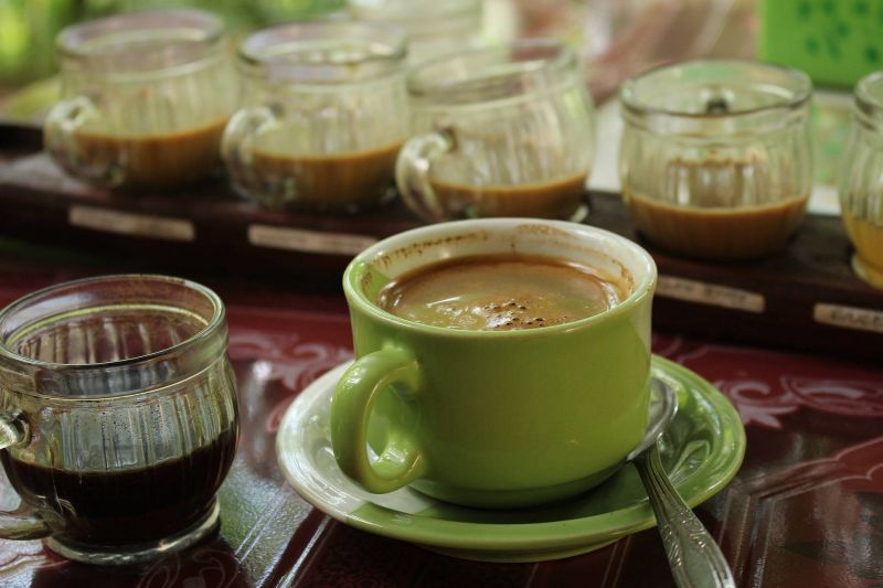 القهوة الخضراء ... فوائدها وأفضل طرق صنعها
