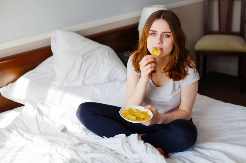 6 عادات صباحية تساعدنا على اكتساب وزن زائد احذروها