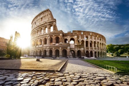 #رحلات_صيفية: روما مدينة النافورات والمتاحف والمعكرونة