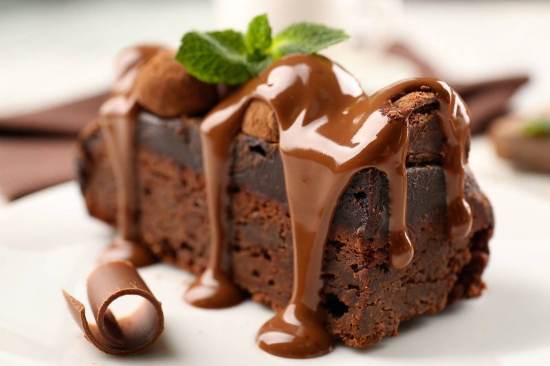 5 نصائح ستعزز من مذاق كعكة الشوكولاتة الرائع