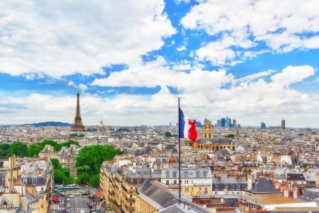 #رحلات_صيفية: باريس مدينة الكرواسون والأمنيات