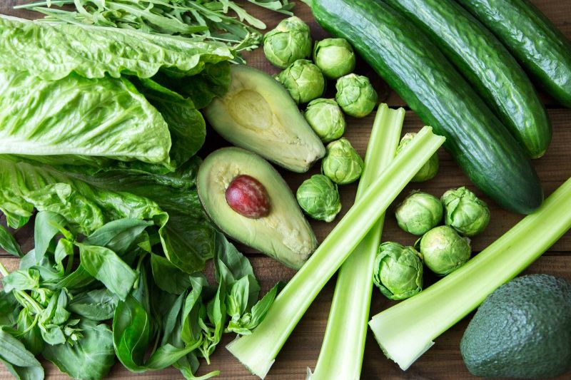فيتاميناتك في رمضان (3): الخضروات الخضراء المصدر الرئيسي لفيتامين تخثر الدم K