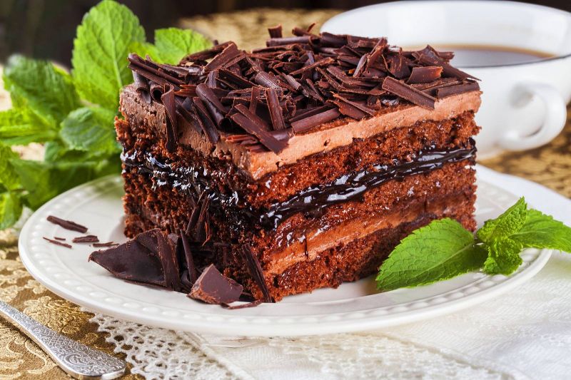 دراسة: كعكة الشوكولاتة تحسن وظائف المخ وتحد من التوتر