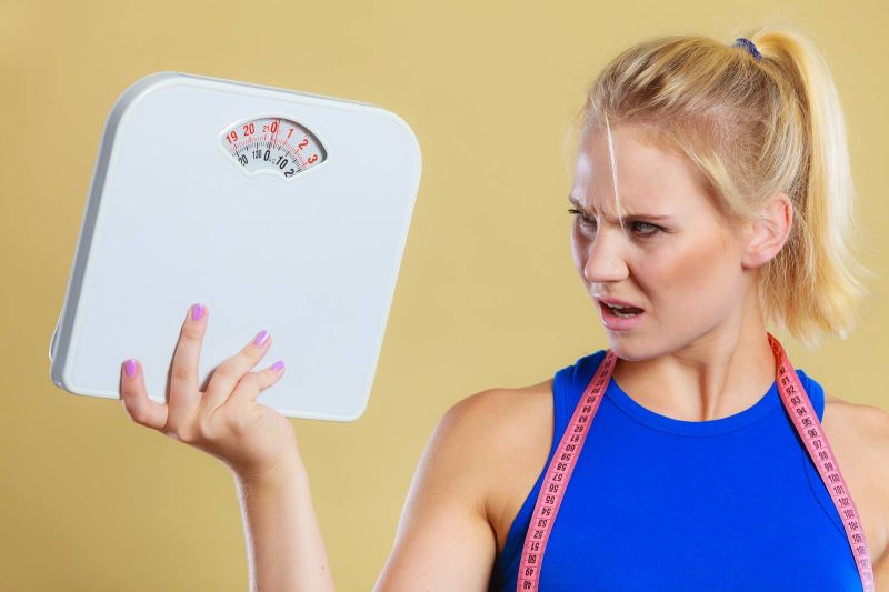 7 ممارسات تمنع نزول الوزن أثناء الرجيم