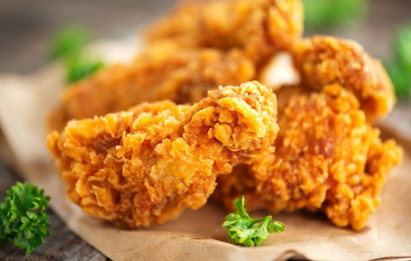 #أطباق_جانبية بالفيديو: 6 وصفات لا تقدمي الدجاج المقلي بدونها