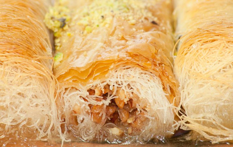 ثلاجتك في رمضان (7): تحضير الحلويات والعصائر لتخزينها