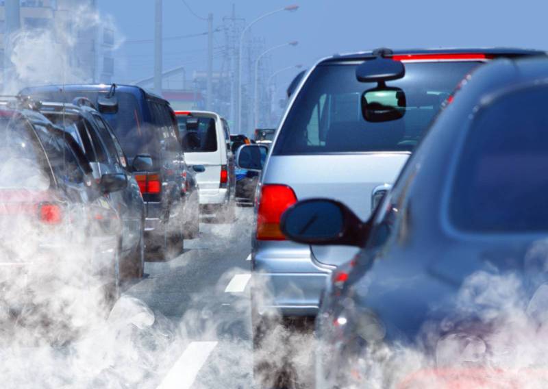 تلوث الهواء يقتل 3 ملايين شخص سنويا