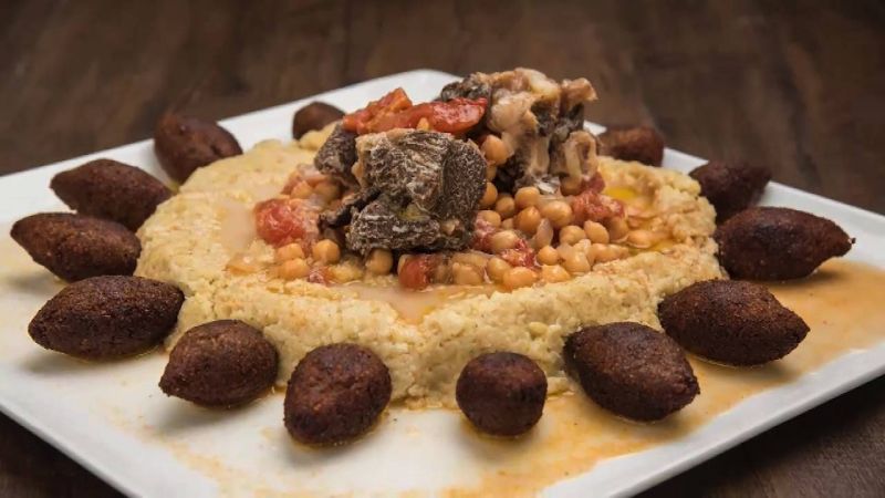 منسف مليحية