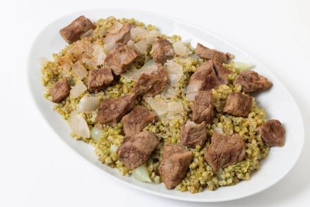 الفريكة طبق عربي بمواصفات عالمية
