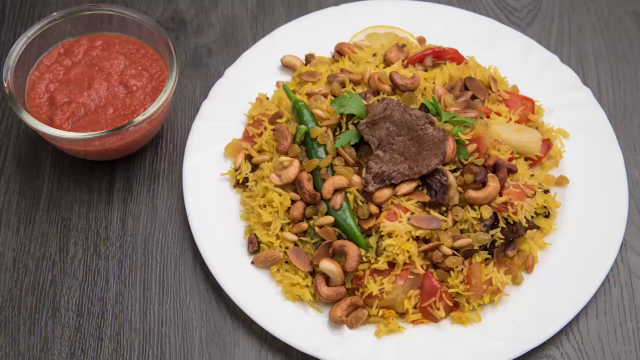 كبسة سعودية