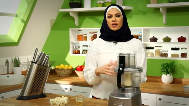كيفية حفظ الثوم في المجمدة