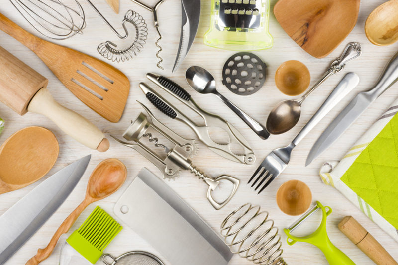 20 إستخدام مختلف لأدوات مطبخك