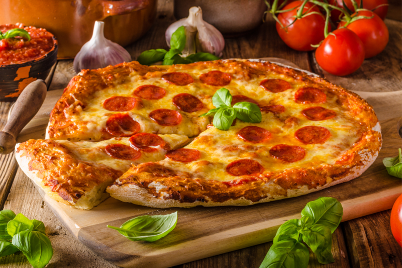 5 طرق مختلفة لعمل البيتزا في منزلك