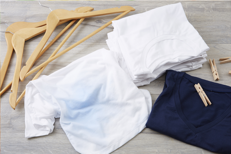 تعرّفي على 7 طرق إزالة الصدأ من ملابسك