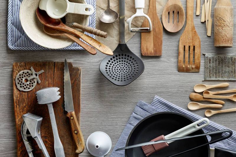 ١٢ حيلة مبتكرة لاستخدام أدوات مطبخك بأشكال متنوعة!