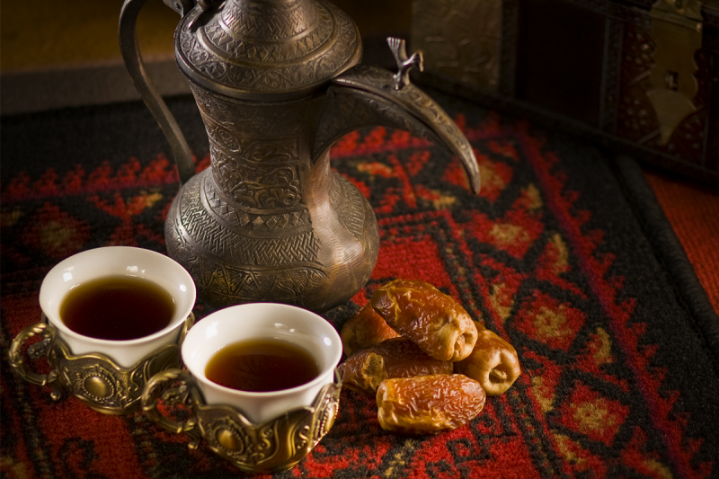 القهوة العربية تختلف! إليكِ فوائدها ومعلومات عنها