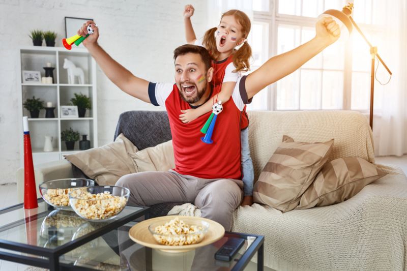 10 وجبات خفيفة يمكنك تناولها أثناء مشاهدة مباريات كأس العالم مع العائلة والأصدقاء!