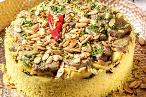 المقلوبة الفلسطينية