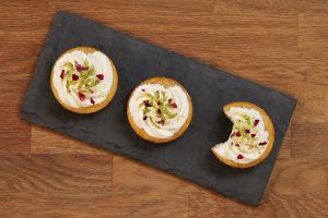 بسبوسة كيك الفاخرة