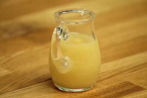 كيفية إعداد صلصة التفاح