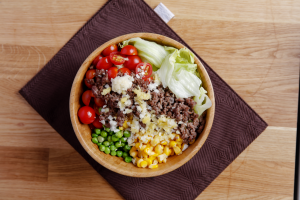 سلطة الكاوبوى