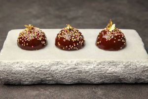 بسكويت الشوكولاتة بالزنجبيل