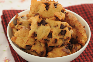 لقيمات‭ ‬الشوكولاتة