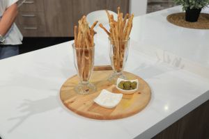 جريسيني ( اصابع الخبز)