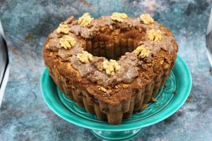 كيك الجوز والدارسين