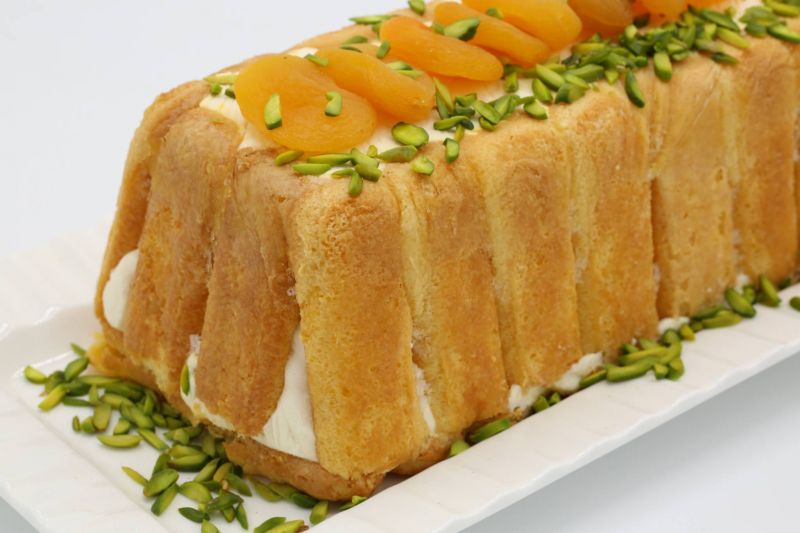 قمر الدين تيراميسو