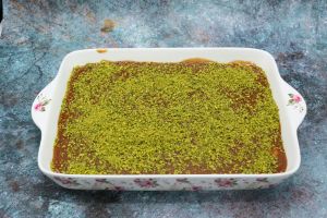 حلى الزبادي بالكراميل