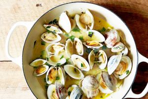 شوربة شاودر الجندوفلي