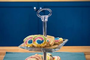 كوكيز قوس قزح