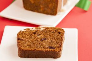 كعكة الزنجبيل