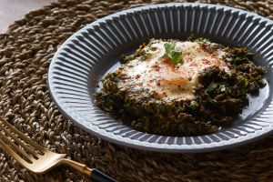 شكشوكة بالخضروات