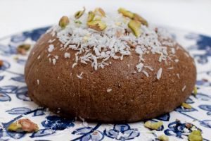  حلوى السميد التركية 