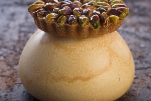 بسبوسة الفستق    