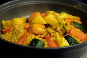 كسكسي مغربي