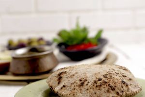 عيش اسمر صحى